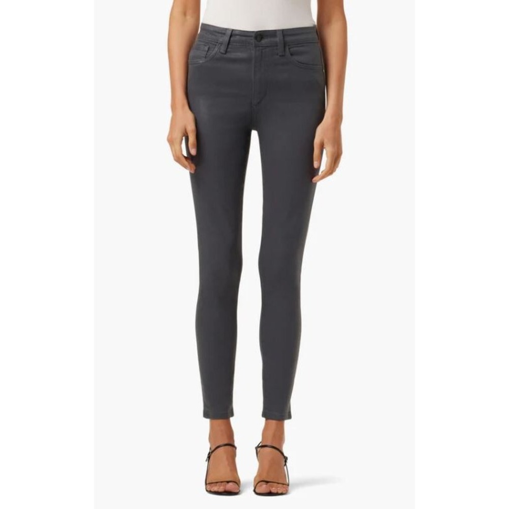 JOE'S women jeans 45GLPSV15748 WSP slim sparrow cotton blend grey W25 $248